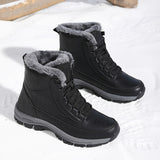 Wyatt | Insulated Winter Ankle Boots