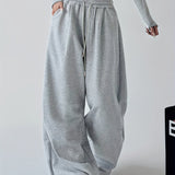 Sadie | Relaxed Wide-Leg Joggers