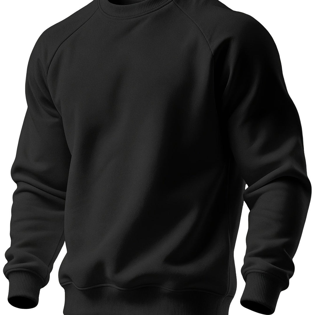 Rhett | Two-Tone Raglan Sweatshirt