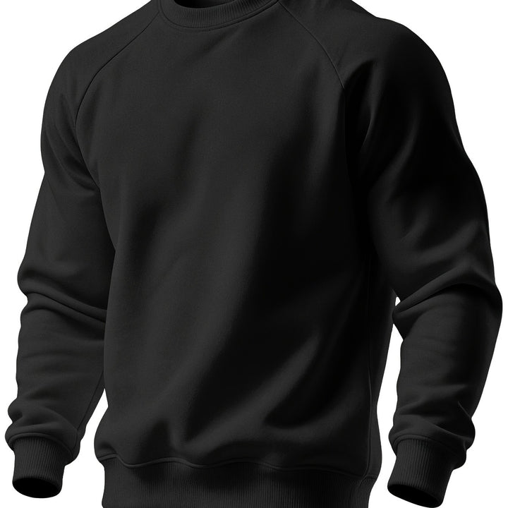 Rhett | Two-Tone Raglan Sweatshirt