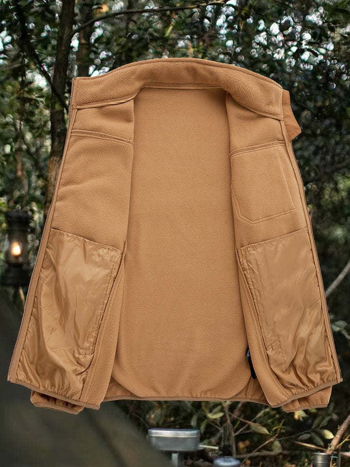 Duncan | Full-Zip Outdoor Jacket