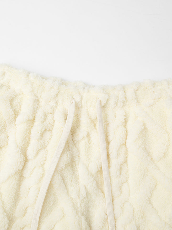 Gideon | Cosy Textured Joggers