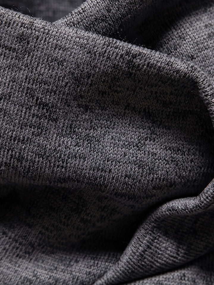 Marcus | Slouch-Neck Button Sweater