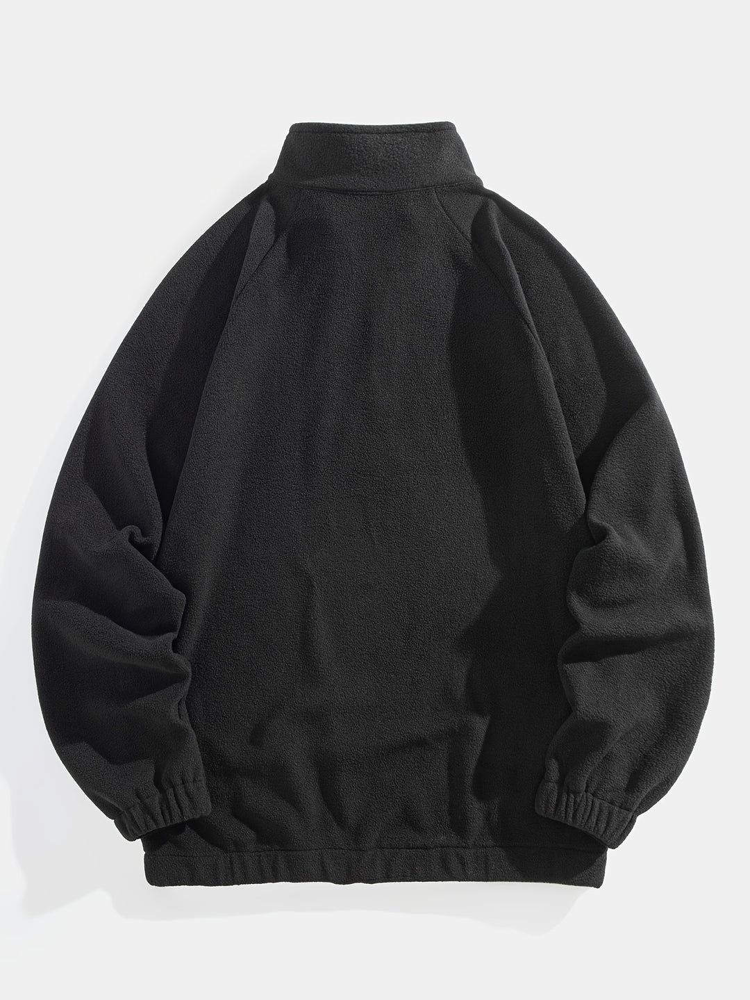 Nathan | Quarter-Zip High-Neck Sweatshirt