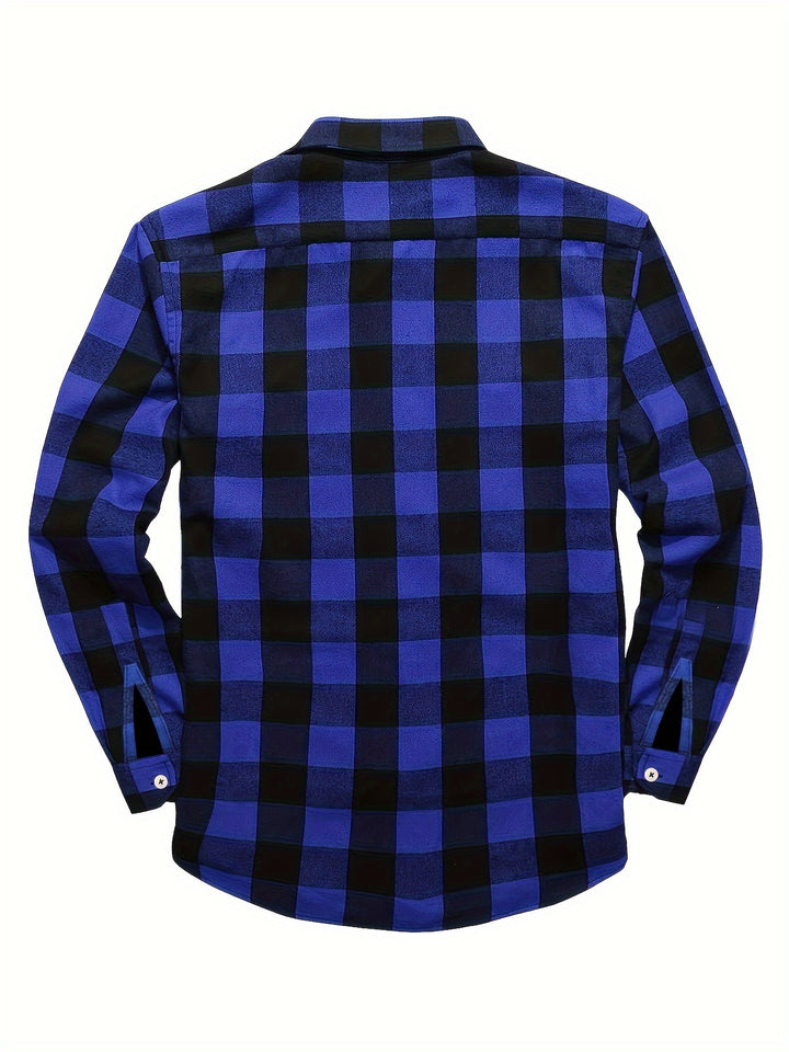 Dalton | Classic Checked Shirt