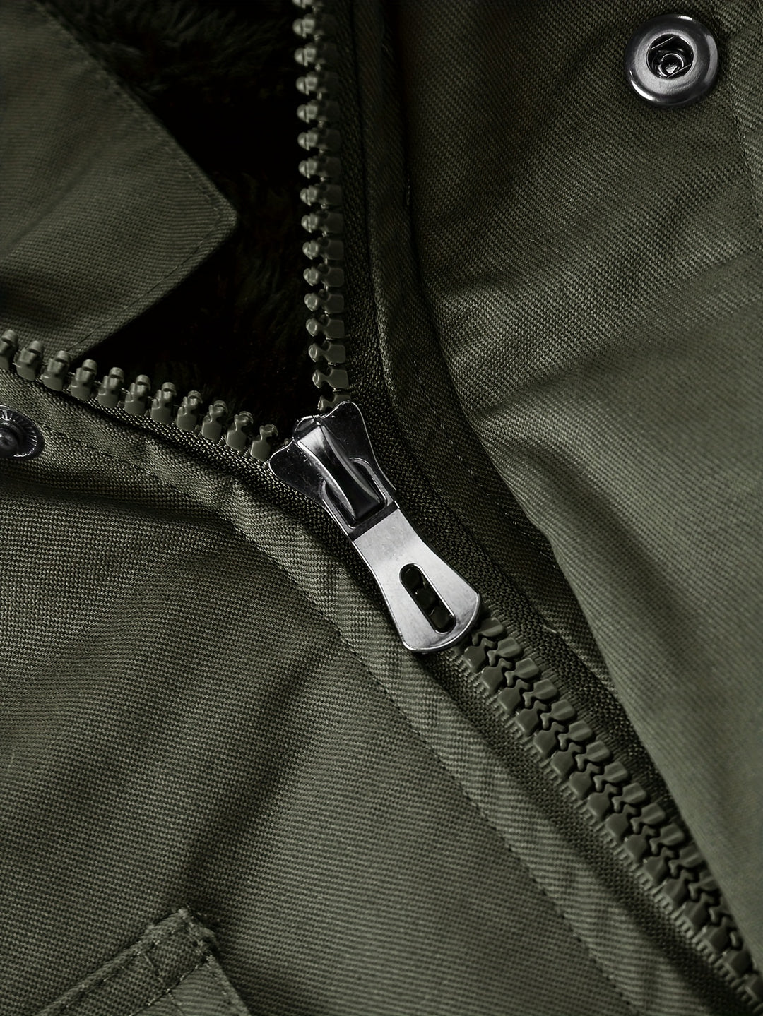 Kingsley | Rugged Hooded Utility Jacket