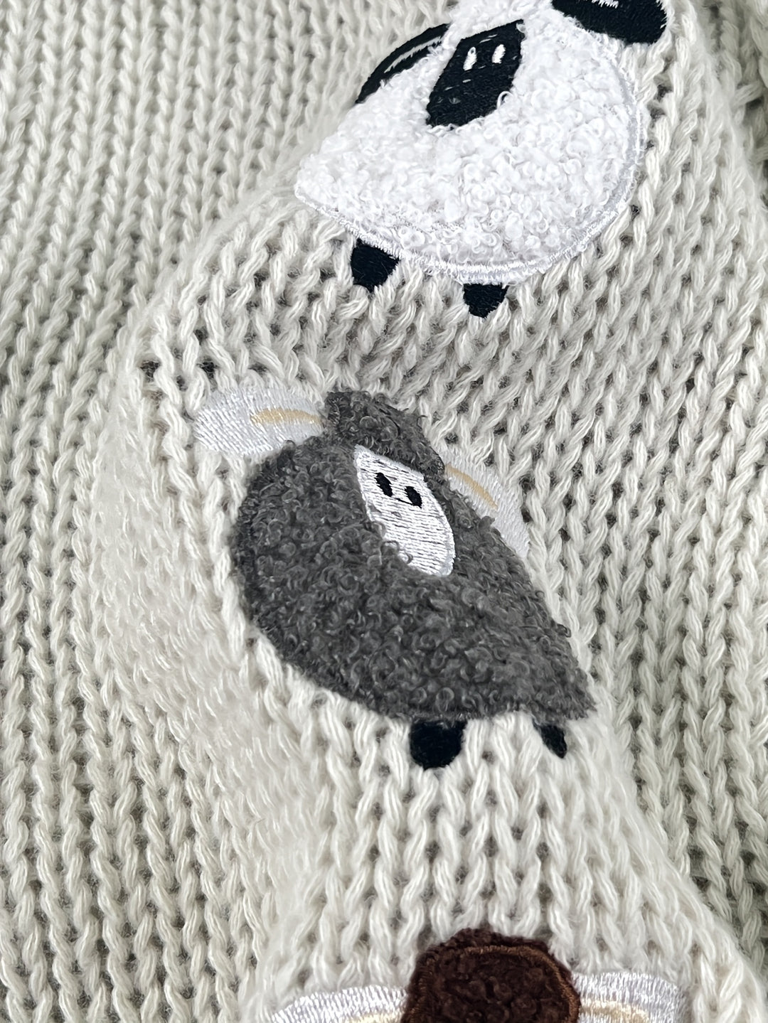 Faye | Cosy Hooded Cardigan