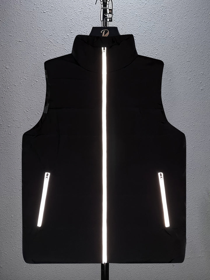 Foster | Quilted Padded Gilet