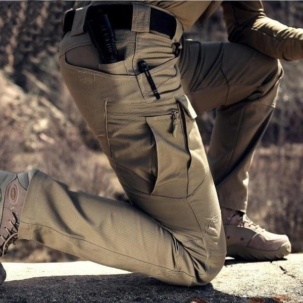Bruno | Rugged Tactical Cargo Trousers