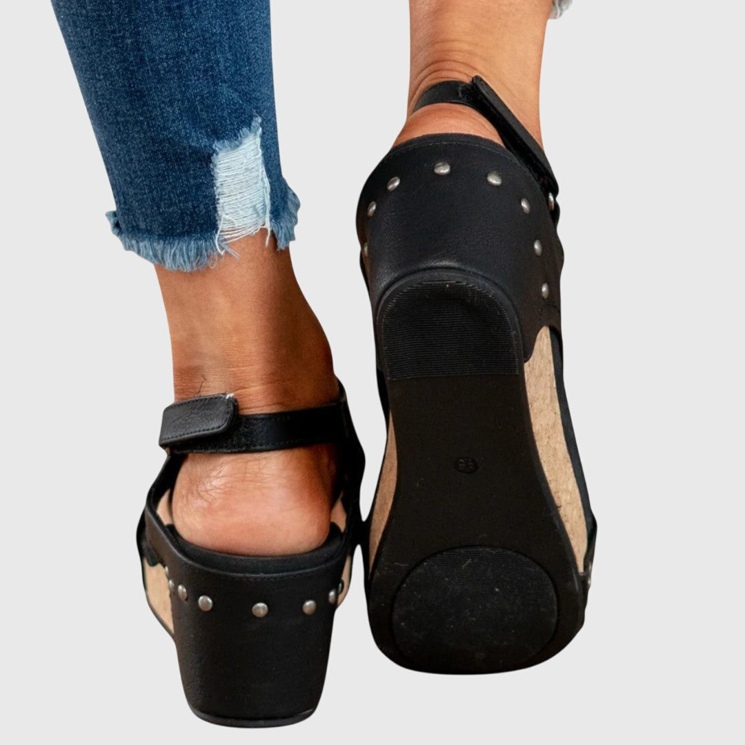 Rosie | Casual Open Toe Orthopedic Sandals