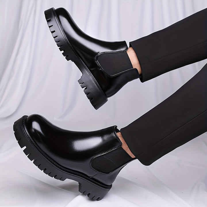 Lawson | Refined Ankle Boots