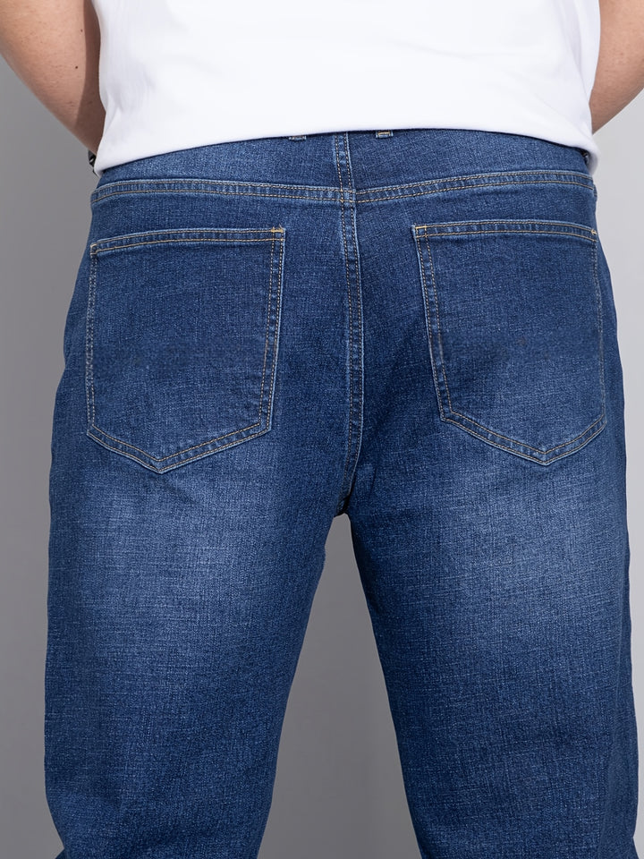 Barrett | Everyday Straight-Leg Jeans