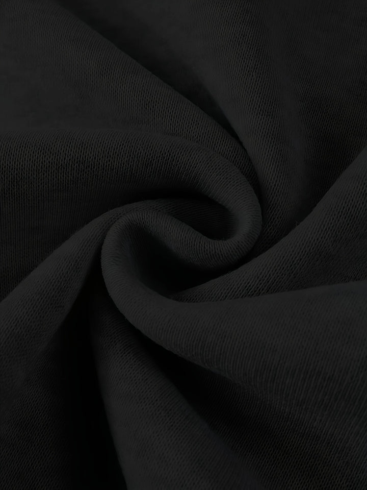 Nolan | Colour-Block Long Sleeve Polo Shirt