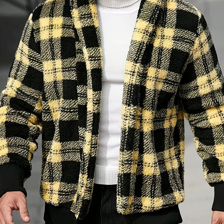 Chester | Cosy Textured Jacket