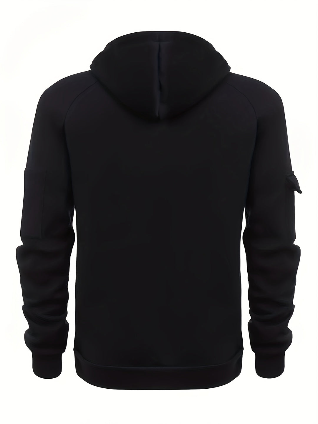 Colton | Rugged Quarter-Zip Hoodie