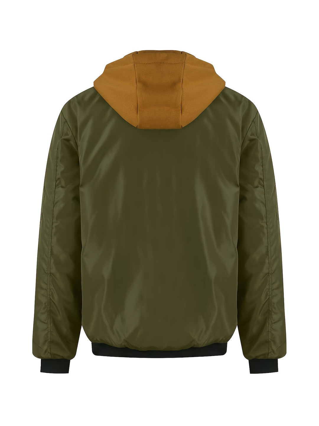 Brooks | Hooded Zip-Up Jacket
