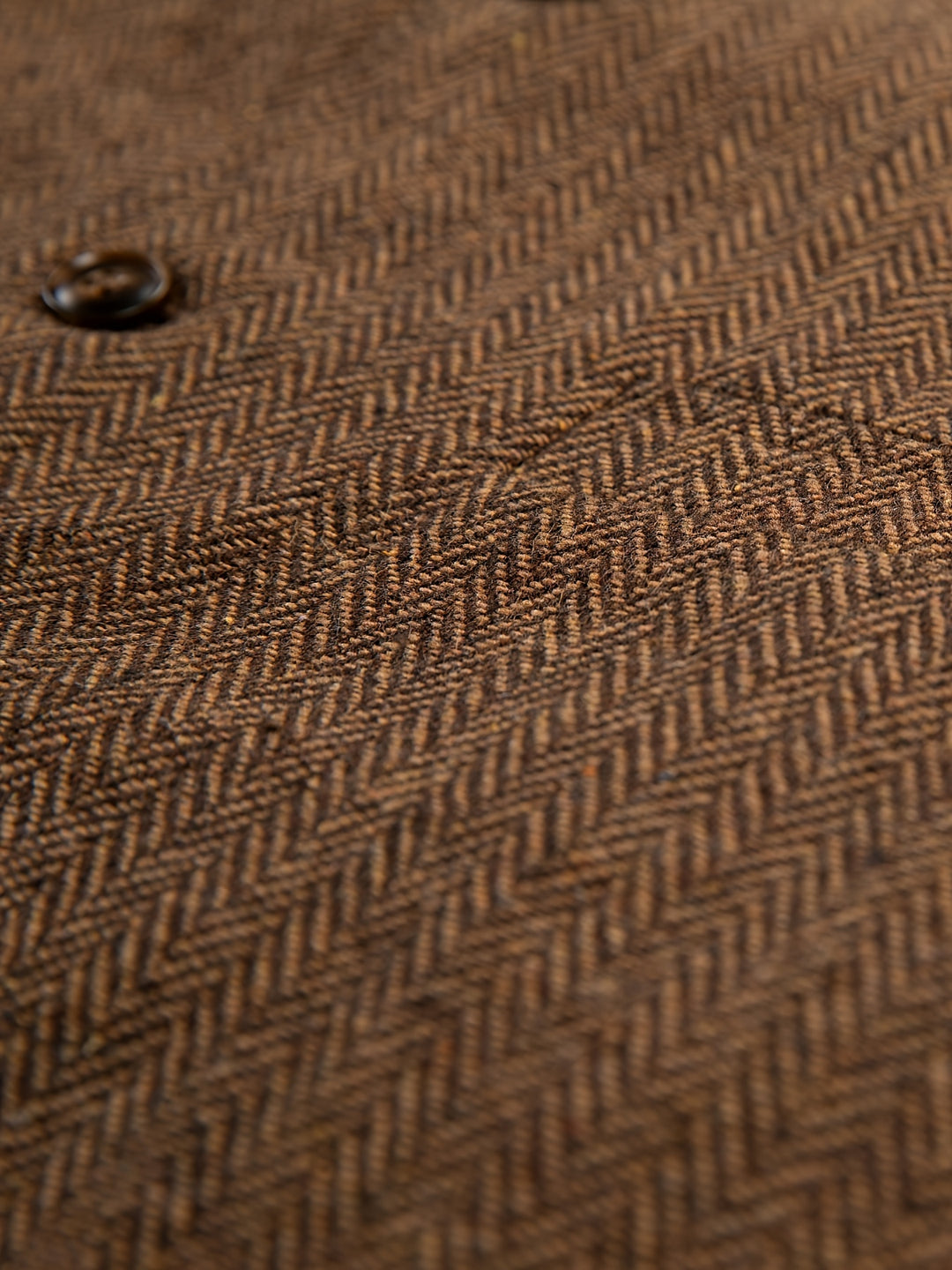 Rhodes | Heritage Herringbone Waistcoat