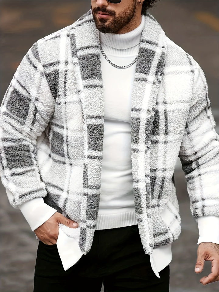 Chester | Cosy Textured Jacket