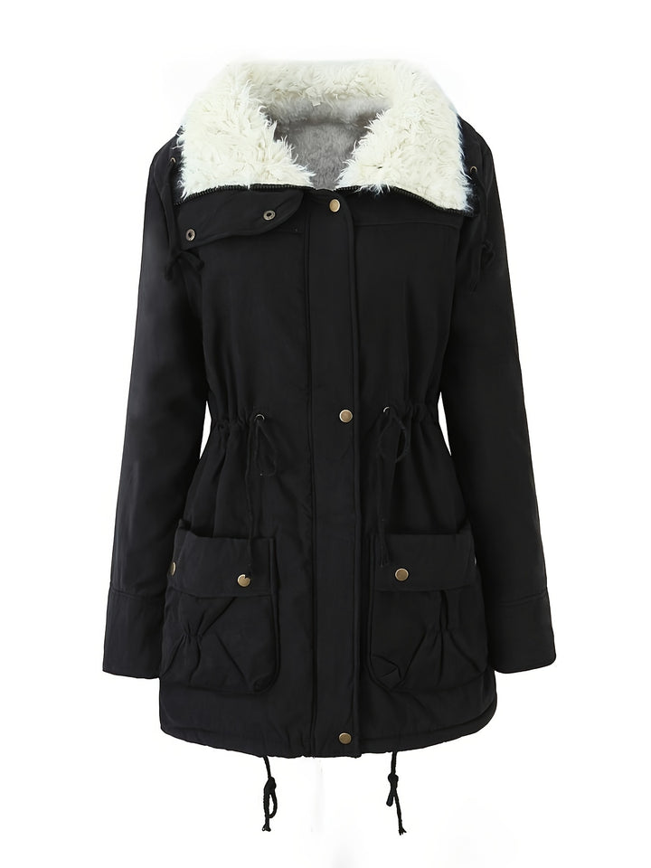 Bernadette | Cosy Winter Parka