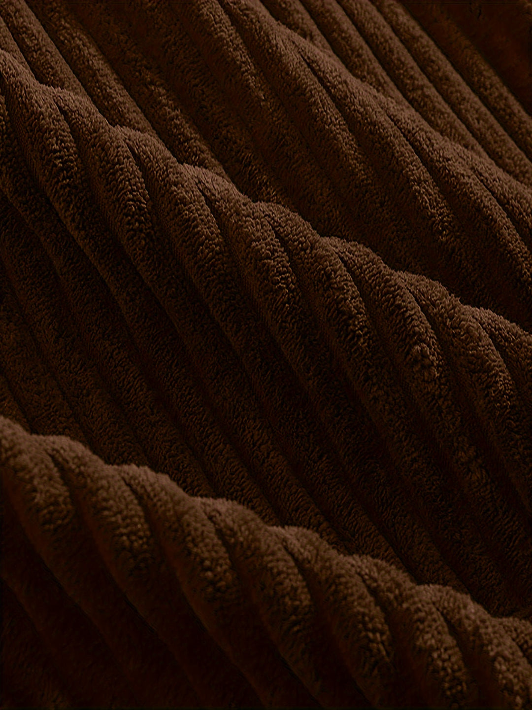 Lawrence | Ribbed Textured Hoodie