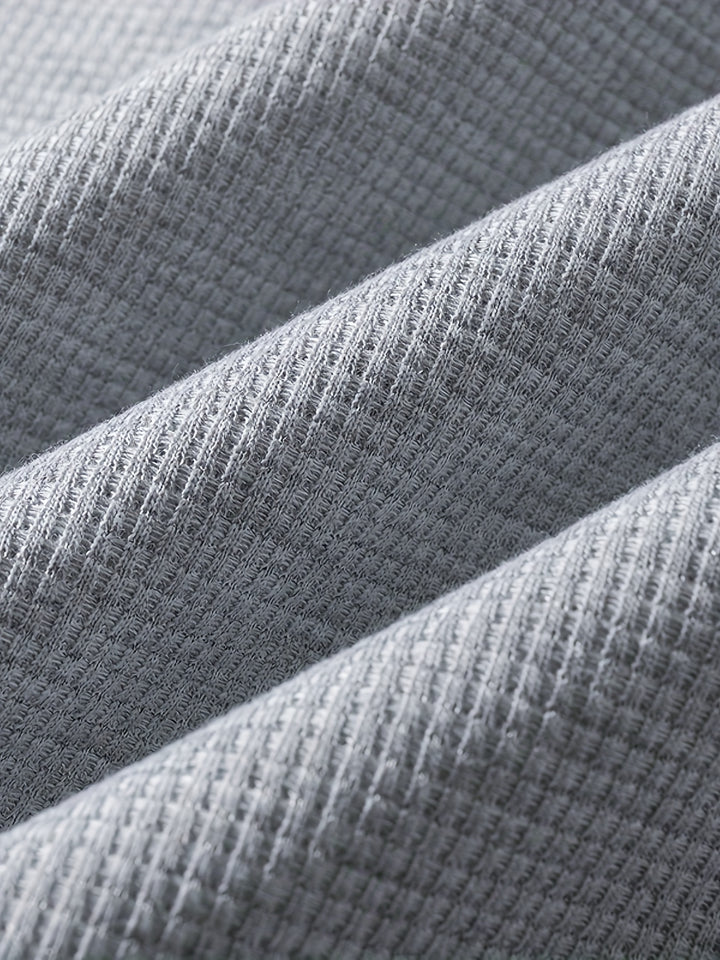 Dean | Colour-Block Crewneck Sweatshirt