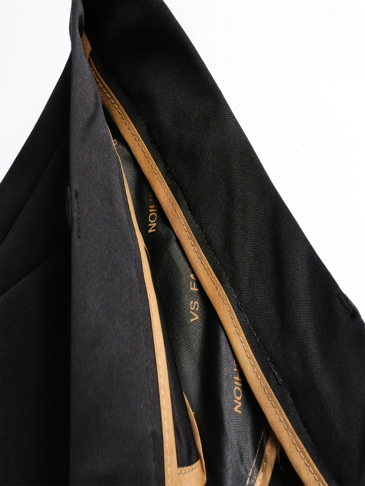 Alistair | Tailored Straight-Leg Trousers