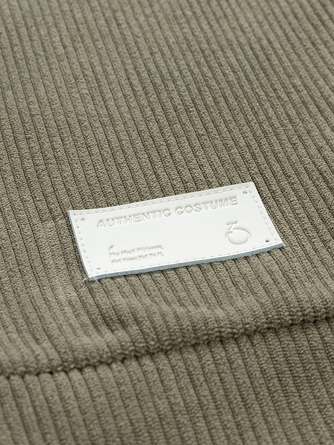 Auden | Layered Crewneck Sweatshirt