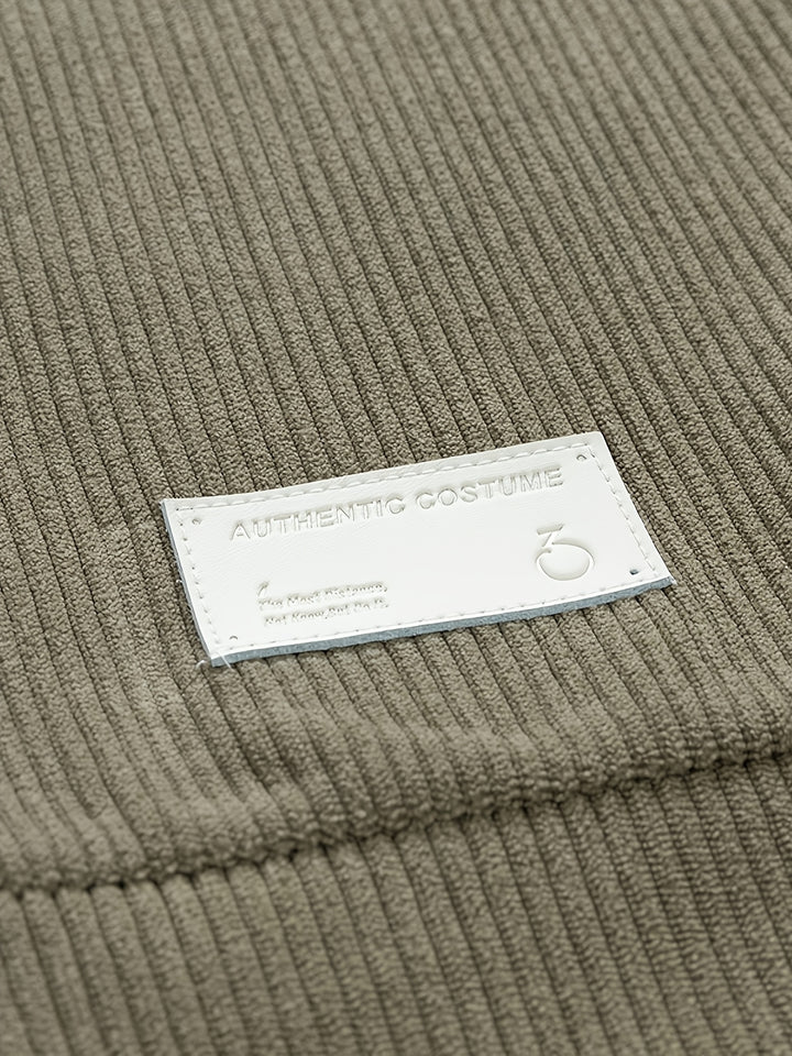 Auden | Layered Crewneck Sweatshirt
