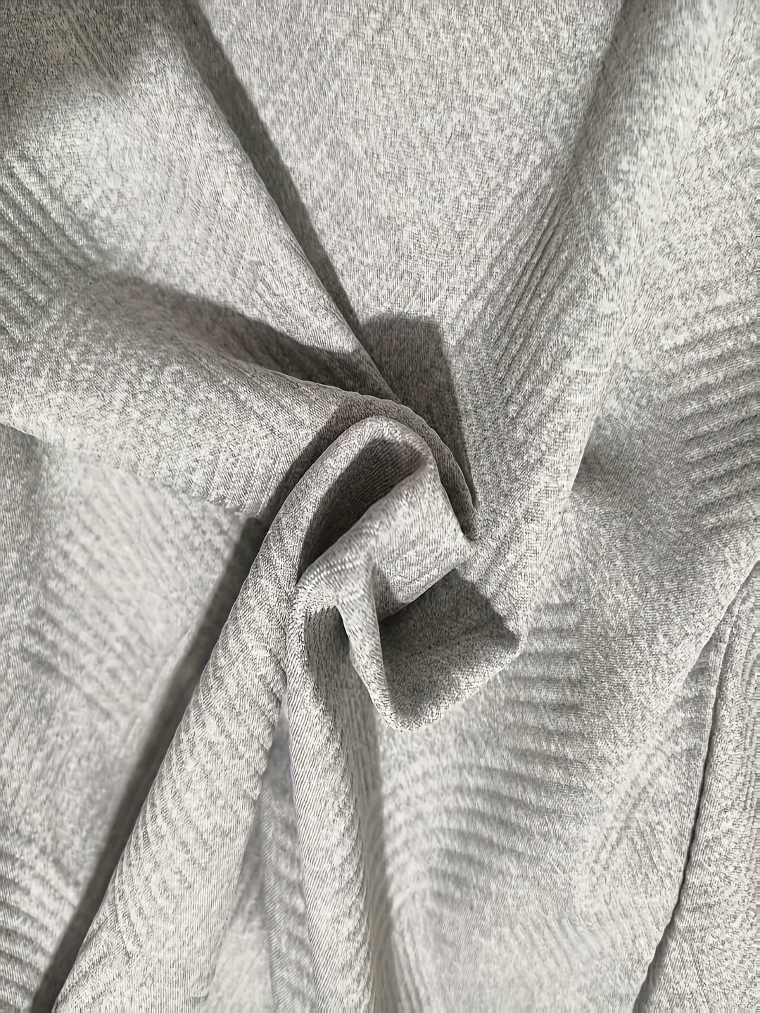 Camden | Textured Crew Neck Sweatshirt