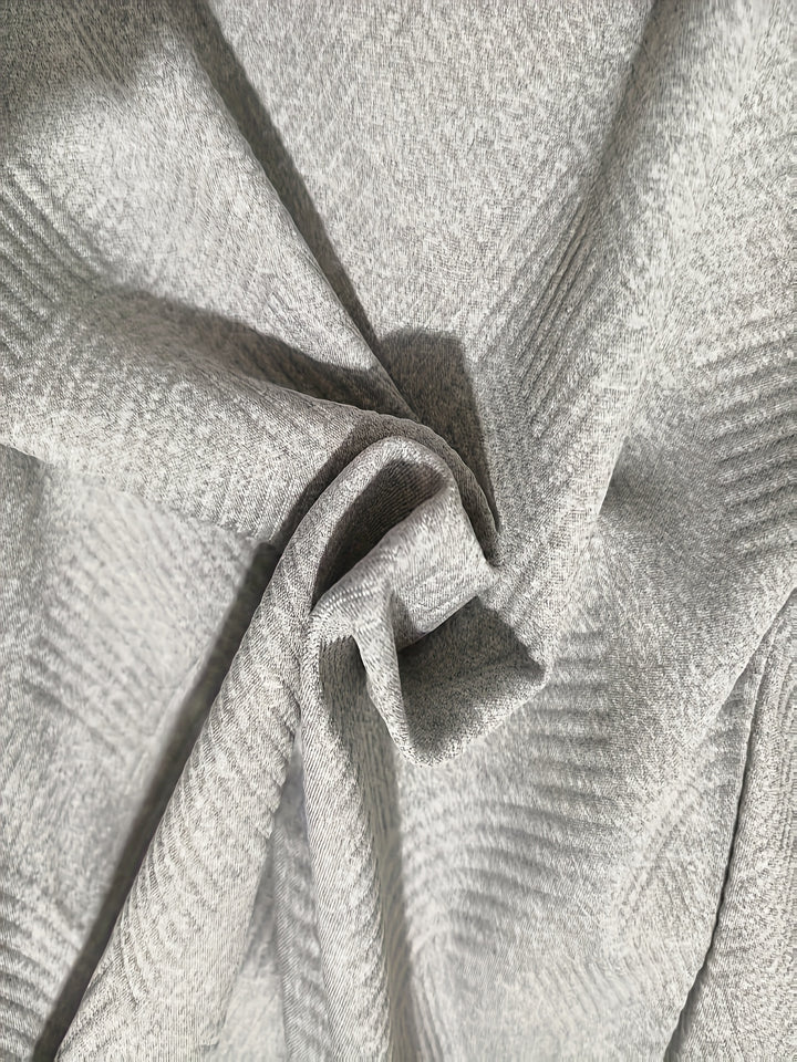 Camden | Textured Crew Neck Sweatshirt