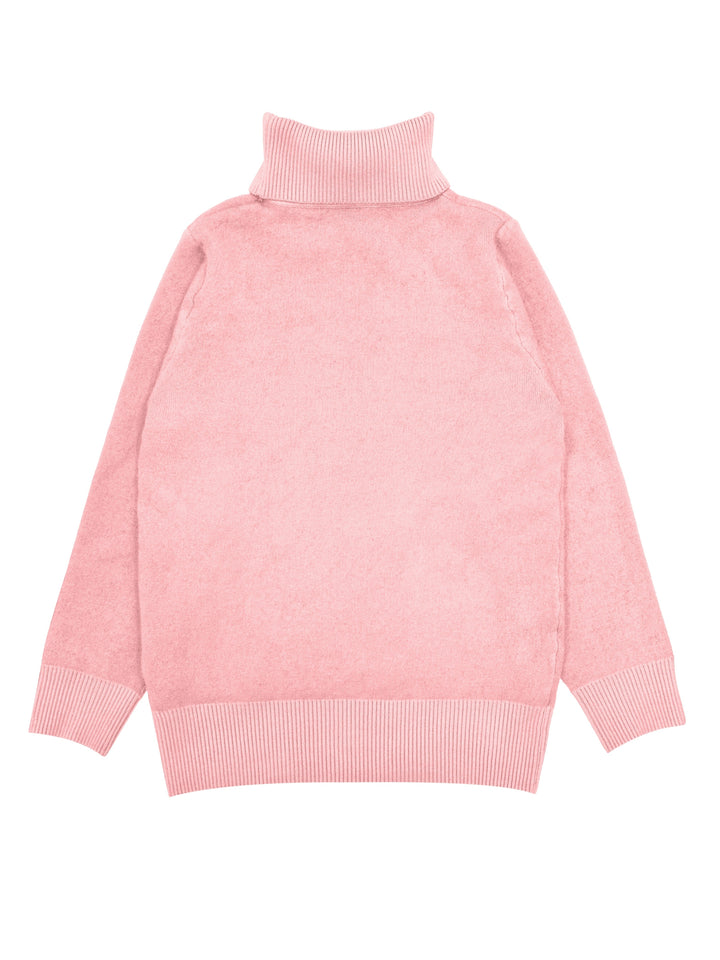 Beatrisa | Cosy High-Neck Pullover