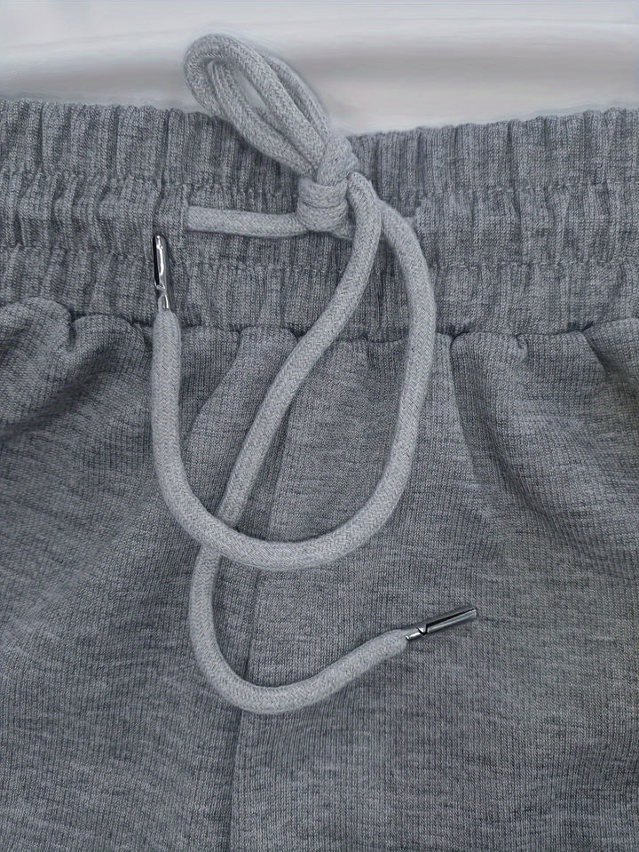 Tamara | Relaxed Straight-Leg Trousers