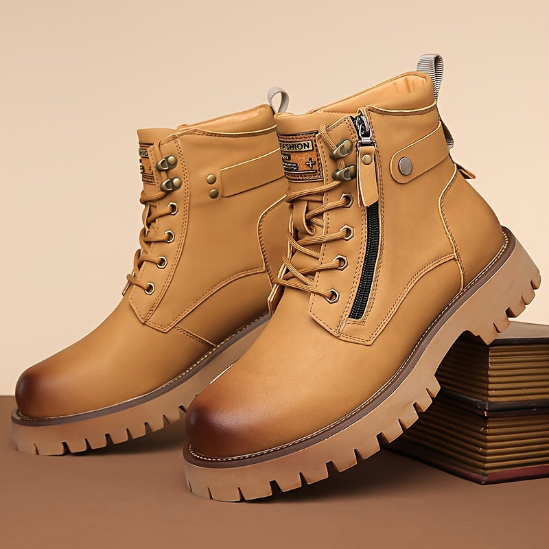 Preston | Rugged All-Terrain Boots