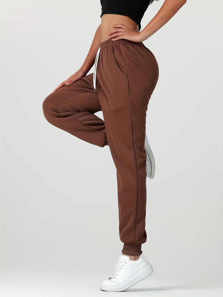 Juliana | Cosy Cuffed Joggers