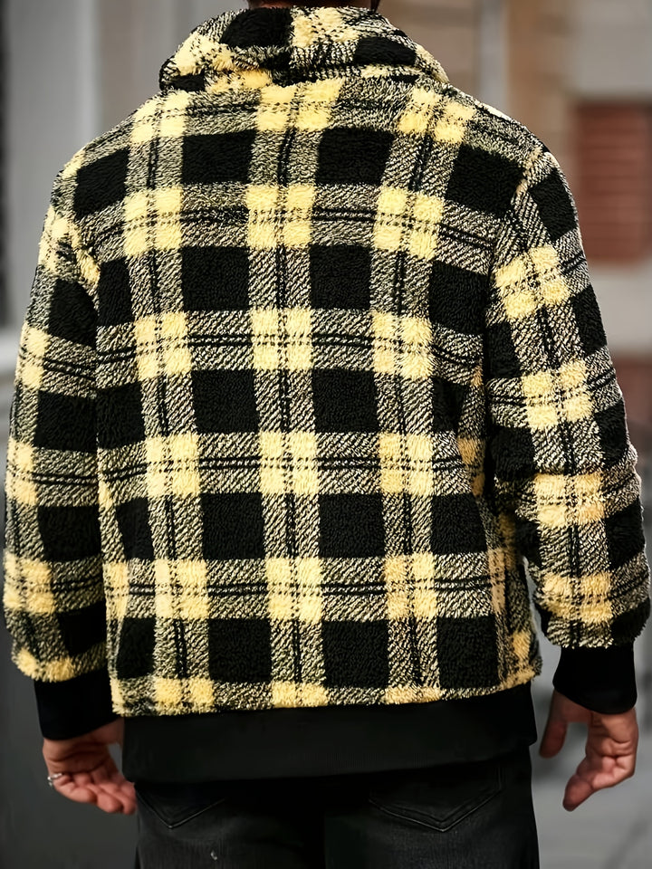 Chester | Cosy Textured Jacket