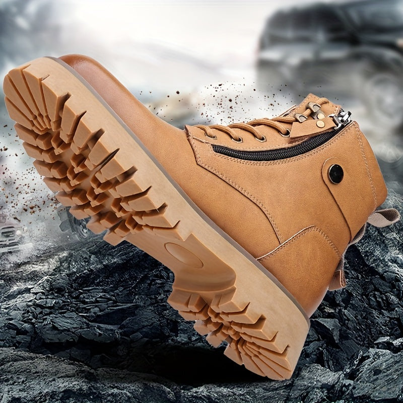 Preston | Rugged All-Terrain Boots
