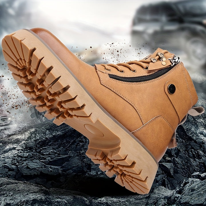 Preston | Rugged All-Terrain Boots
