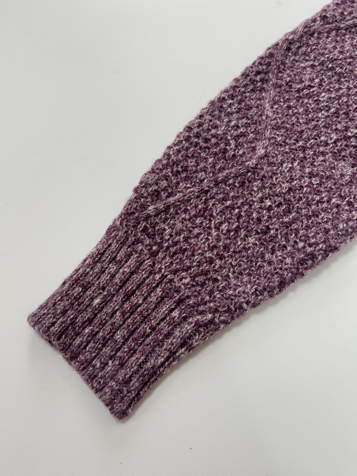Wilhelmina | Cosy Cable-Knit Sweater Dress