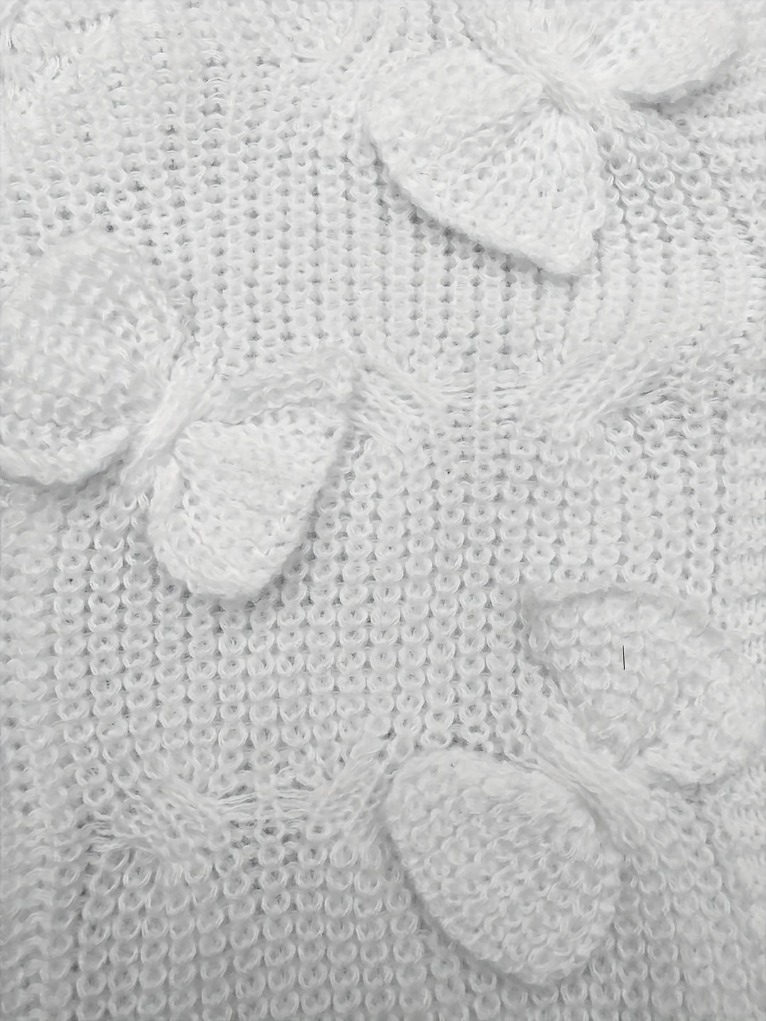Primrose | Soft Bow-Detail Cardigan