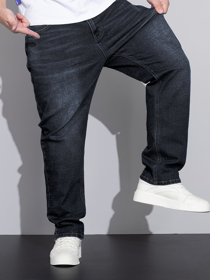 Barrett | Everyday Straight-Leg Jeans