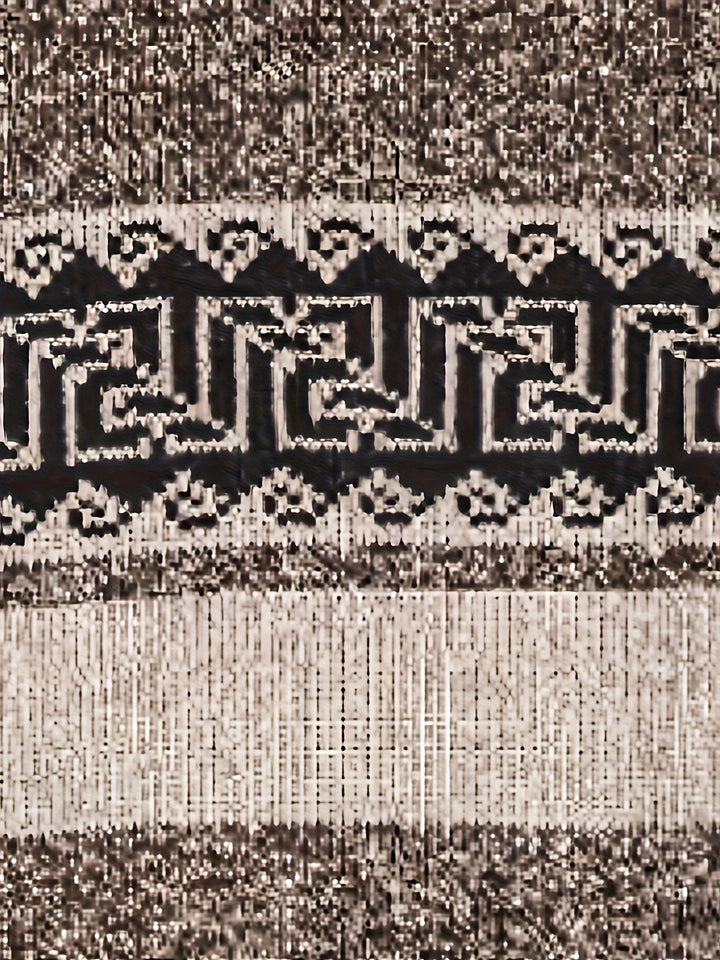 Brooks | Patterned Full-Zip Cardigan