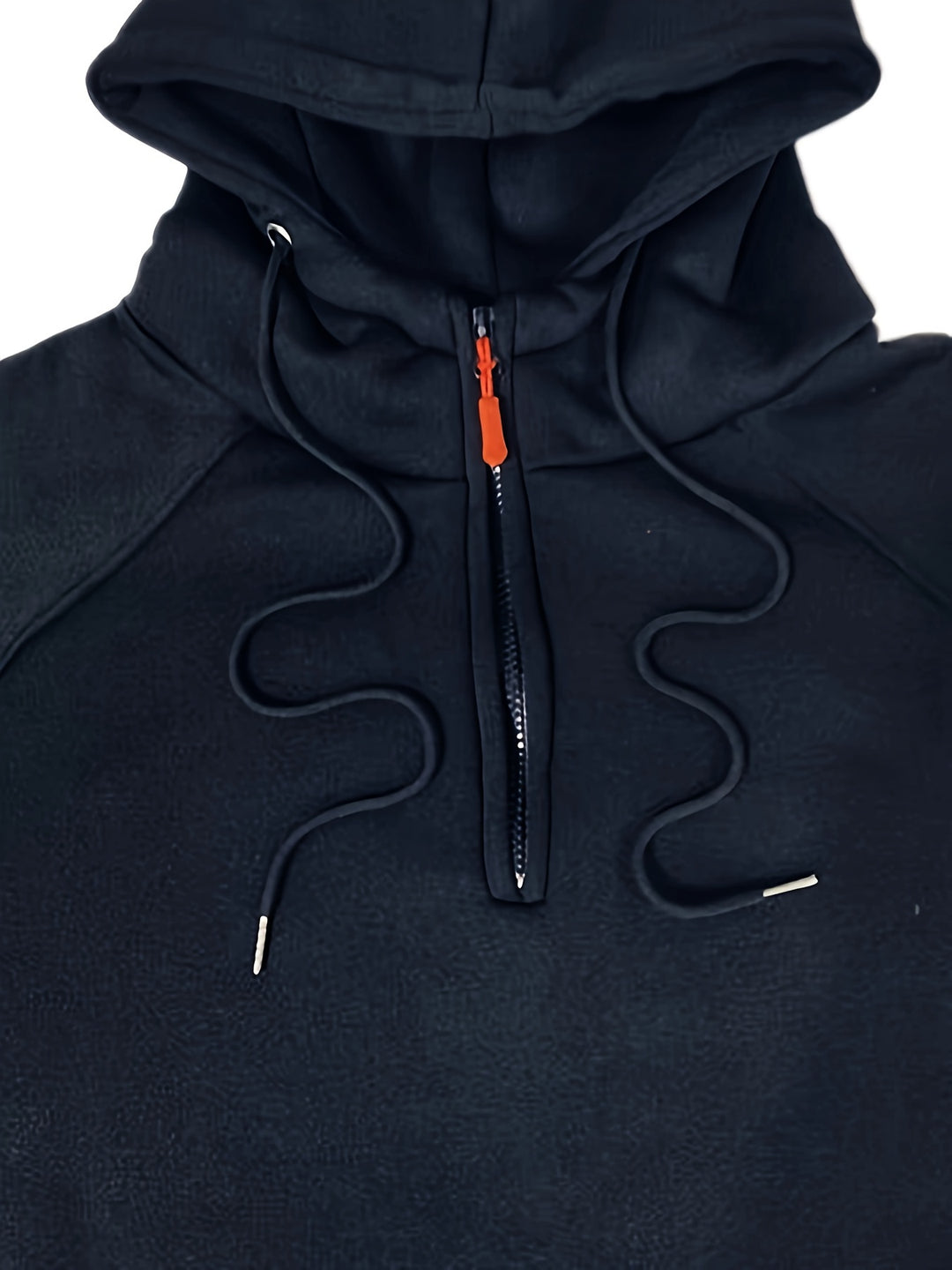 Colton | Rugged Quarter-Zip Hoodie