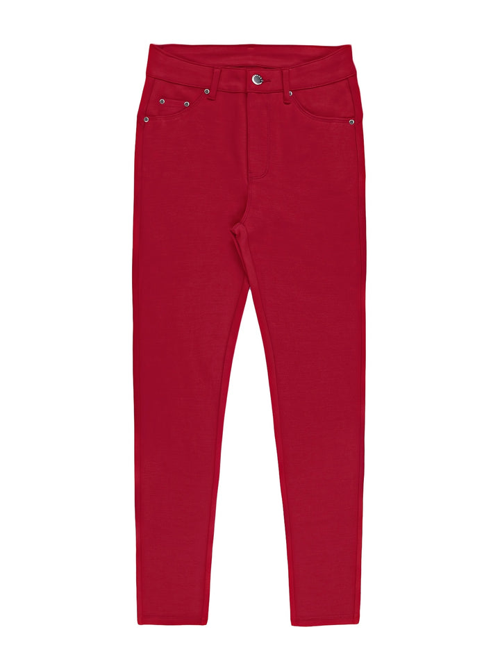Emmeline | High-Waisted Skinny Jeans
