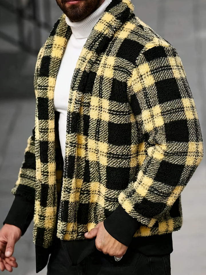 Chester | Cosy Textured Jacket