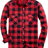 Dalton | Classic Checked Shirt