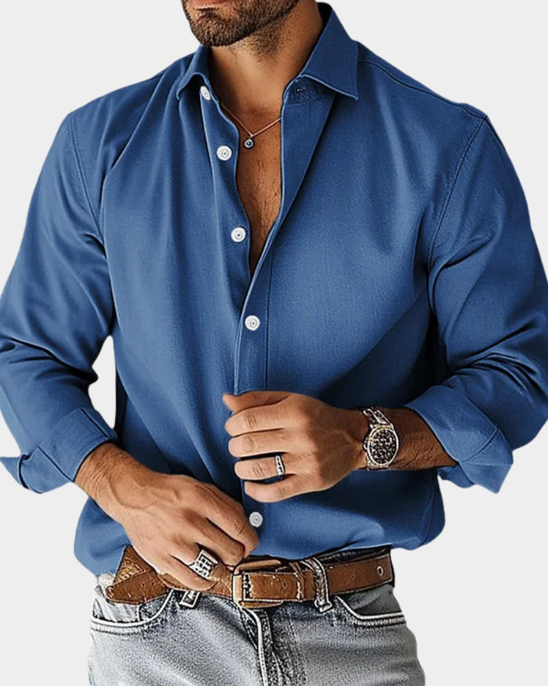 FREDERICK | SMART STYLISH SHIRT