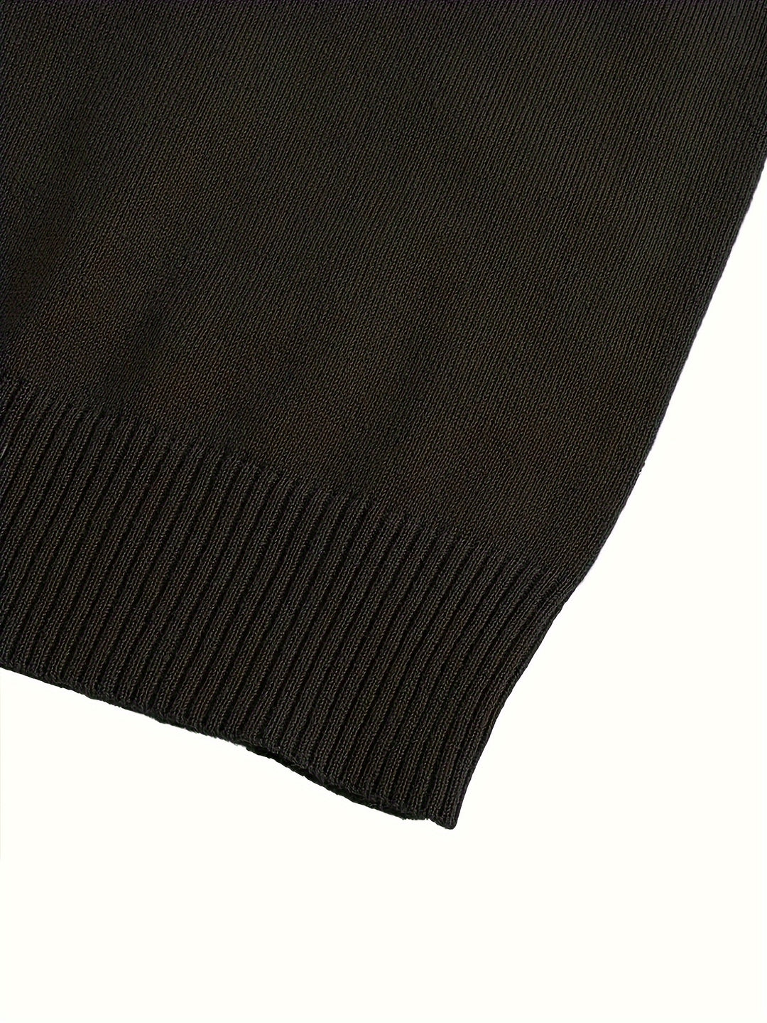 Everard | Refined Mock-Neck Top