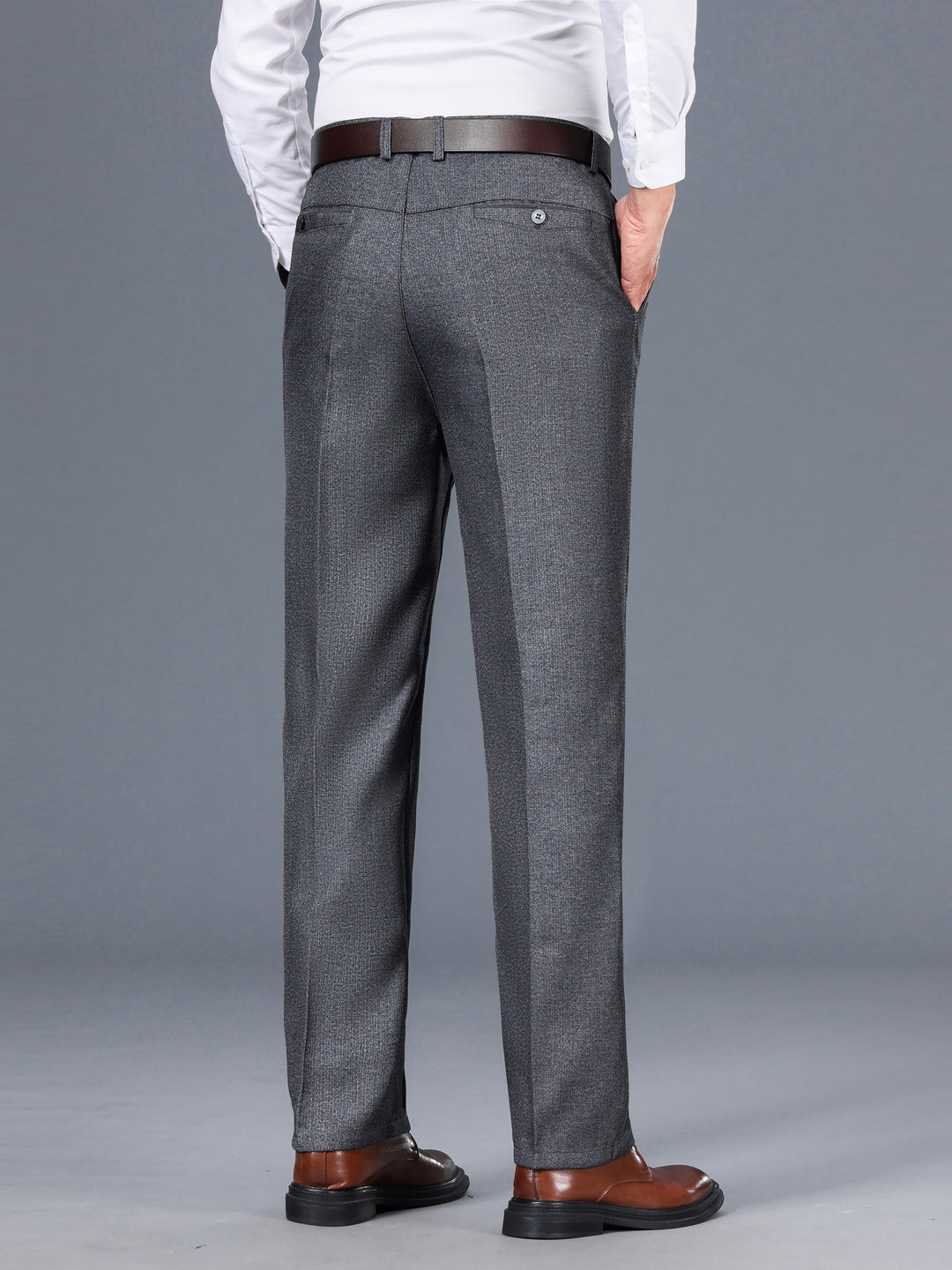 Ambrose | Tailored Straight-Leg Trousers