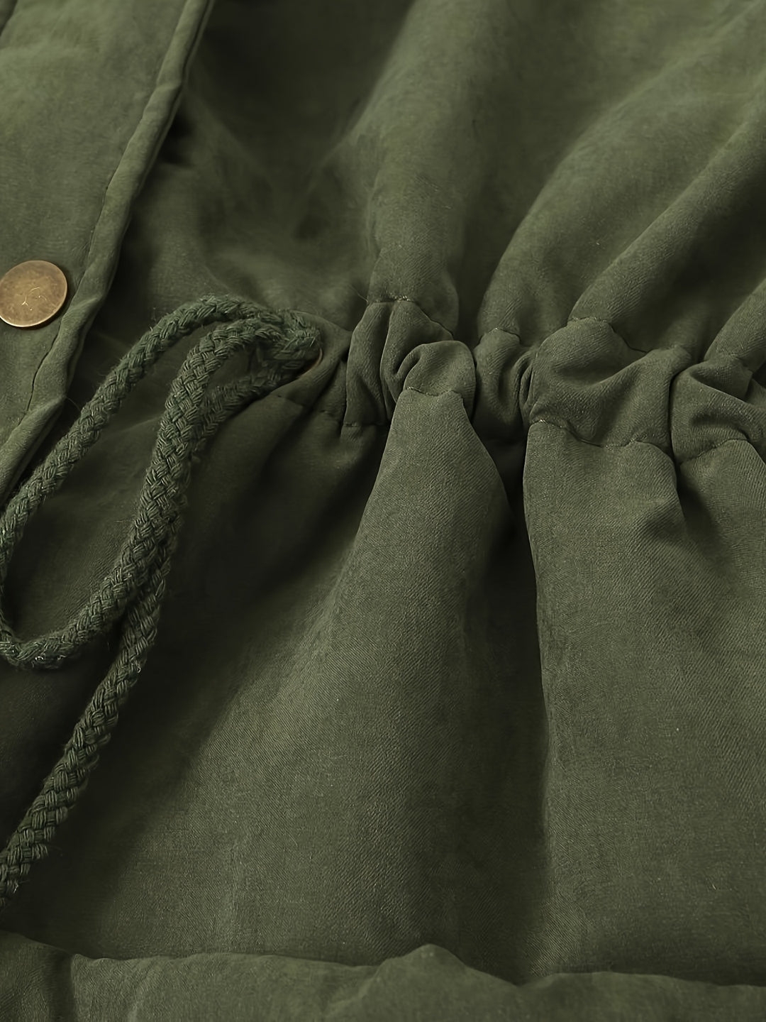 Bernadette | Cosy Winter Parka