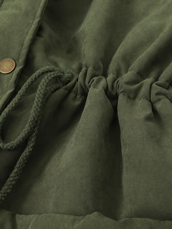 Bernadette | Cosy Winter Parka